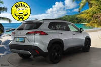 Toyota Corolla Cross vaihtoauto