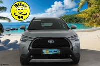 Toyota Corolla Cross vaihtoauto