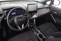 Toyota Corolla Cross vaihtoauto