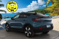 Volvo C40 vaihtoauto