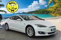 Tesla Model S vaihtoauto