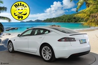 Tesla Model S vaihtoauto
