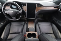 Tesla Model S vaihtoauto