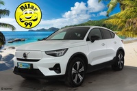 Volvo C40 vaihtoauto