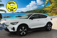 Volvo C40 vaihtoauto