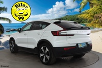 Volvo C40 vaihtoauto