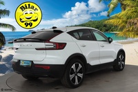 Volvo C40 vaihtoauto