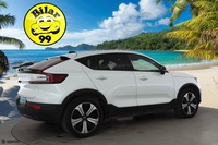 Volvo C40 vaihtoauto