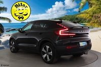 Volvo C40 vaihtoauto