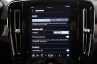 Volvo C40 vaihtoauto