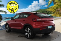 Volvo C40 vaihtoauto