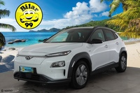 Hyundai Kona vaihtoauto