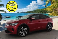 Volkswagen ID.5 vaihtoauto