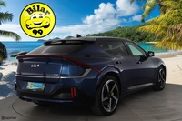 Kia EV6 vaihtoauto