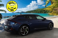 Kia EV6 vaihtoauto