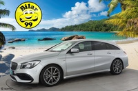 Mercedes-Benz CLA vaihtoauto