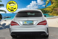 Mercedes-Benz CLA vaihtoauto