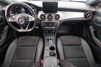 Mercedes-Benz CLA vaihtoauto