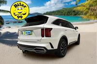 Kia Sorento vaihtoauto