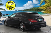 Mercedes-Benz CLA vaihtoauto