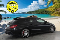 Mercedes-Benz CLA vaihtoauto