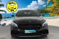 Mercedes-Benz CLA vaihtoauto