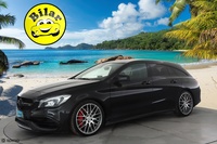Mercedes-Benz CLA vaihtoauto