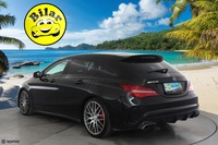 Mercedes-Benz CLA vaihtoauto