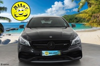 Mercedes-Benz CLA vaihtoauto
