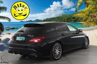 Mercedes-Benz CLA vaihtoauto