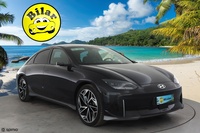Hyundai IONIQ 6 vaihtoauto