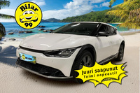 Kia EV6 vaihtoauto