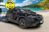 Mercedes-Benz EQB vaihtoauto