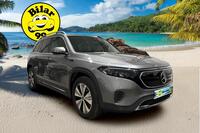 Mercedes-Benz EQB vaihtoauto