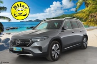Mercedes-Benz EQB vaihtoauto