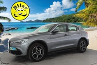 Alfa Romeo Stelvio vaihtoauto