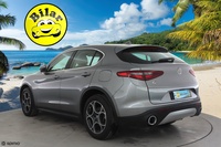 Alfa Romeo Stelvio vaihtoauto