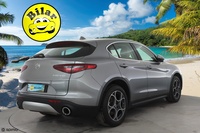 Alfa Romeo Stelvio vaihtoauto