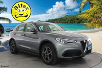 Alfa Romeo Stelvio vaihtoauto