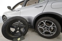 Alfa Romeo Stelvio vaihtoauto
