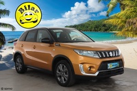 Suzuki Vitara vaihtoauto