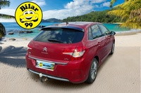Citroën C4 vaihtoauto