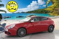 Alfa Romeo Giulietta vaihtoauto