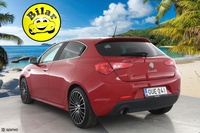 Alfa Romeo Giulietta vaihtoauto