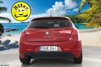 Alfa Romeo Giulietta vaihtoauto