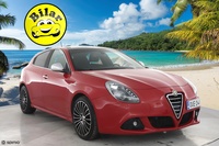 Alfa Romeo Giulietta vaihtoauto