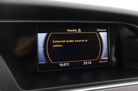 Audi A5 vaihtoauto