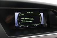 Audi A5 vaihtoauto