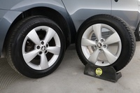 Skoda Rapid vaihtoauto