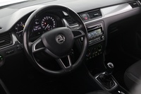 Skoda Rapid vaihtoauto